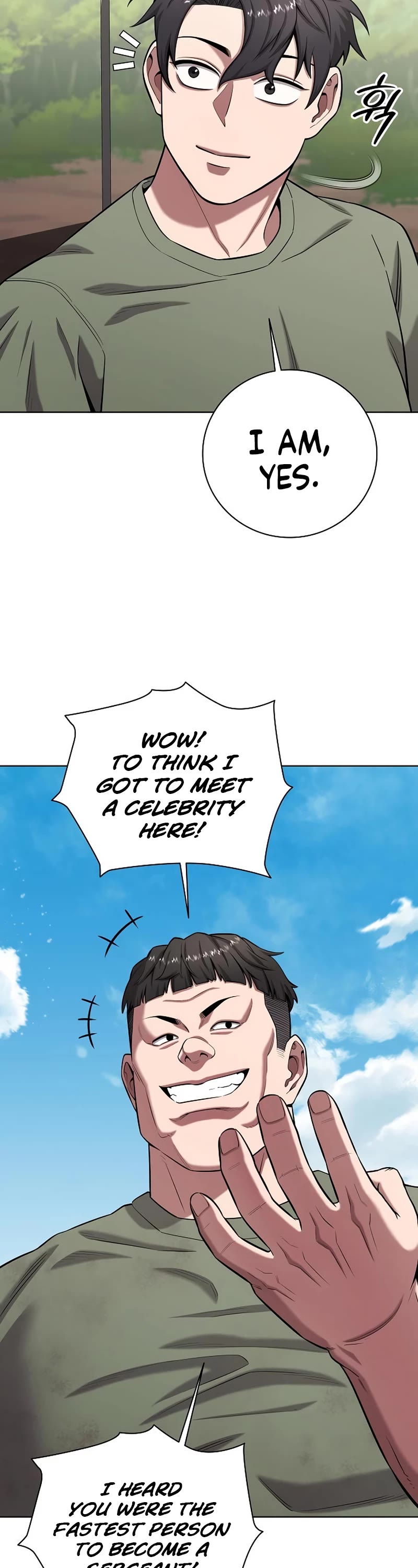 The Dark Mage's Return to Enlistment chapter 38 page 39