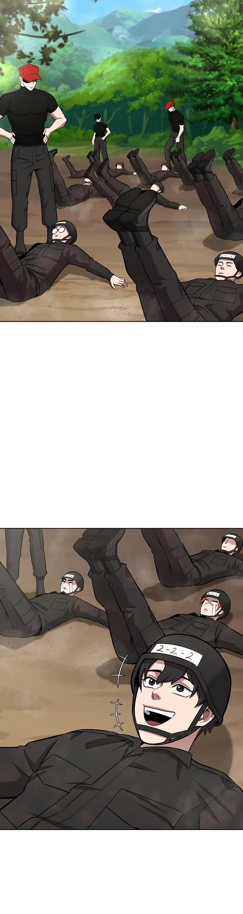 The Dark Mage's Return to Enlistment chapter 38 page 4