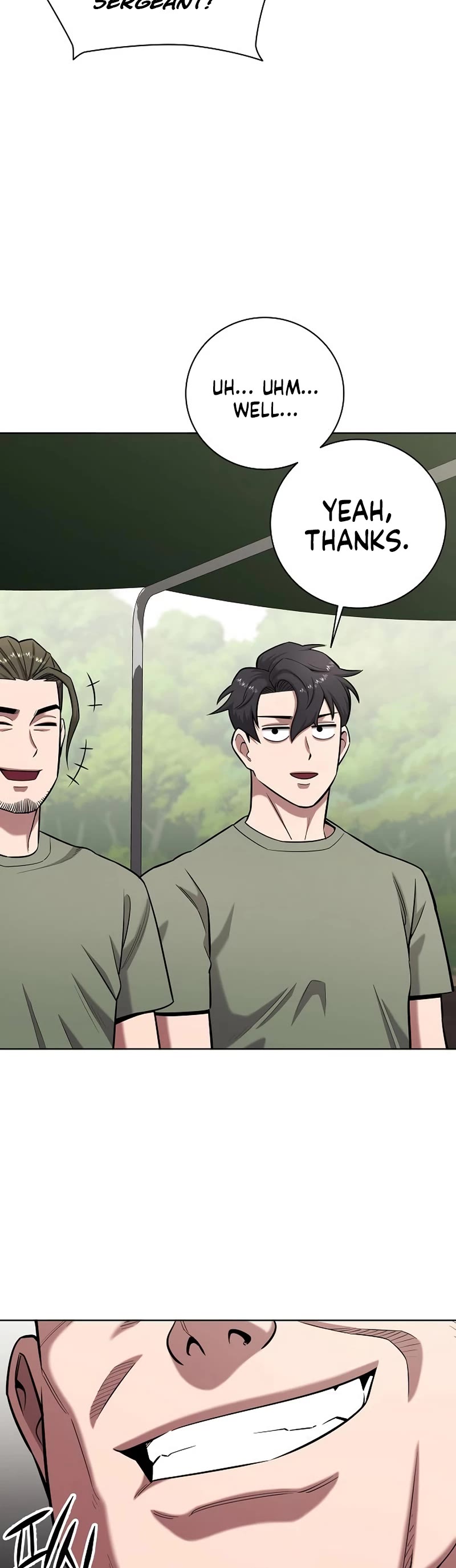 The Dark Mage's Return to Enlistment chapter 38 page 40