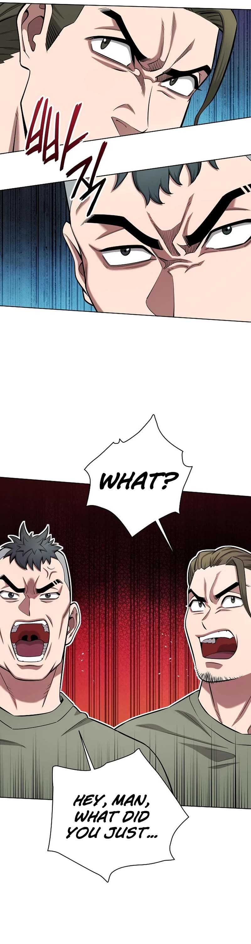 The Dark Mage's Return to Enlistment chapter 38 page 42