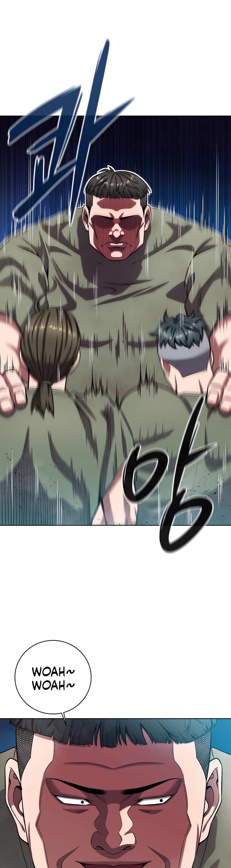 The Dark Mage's Return to Enlistment chapter 38 page 44