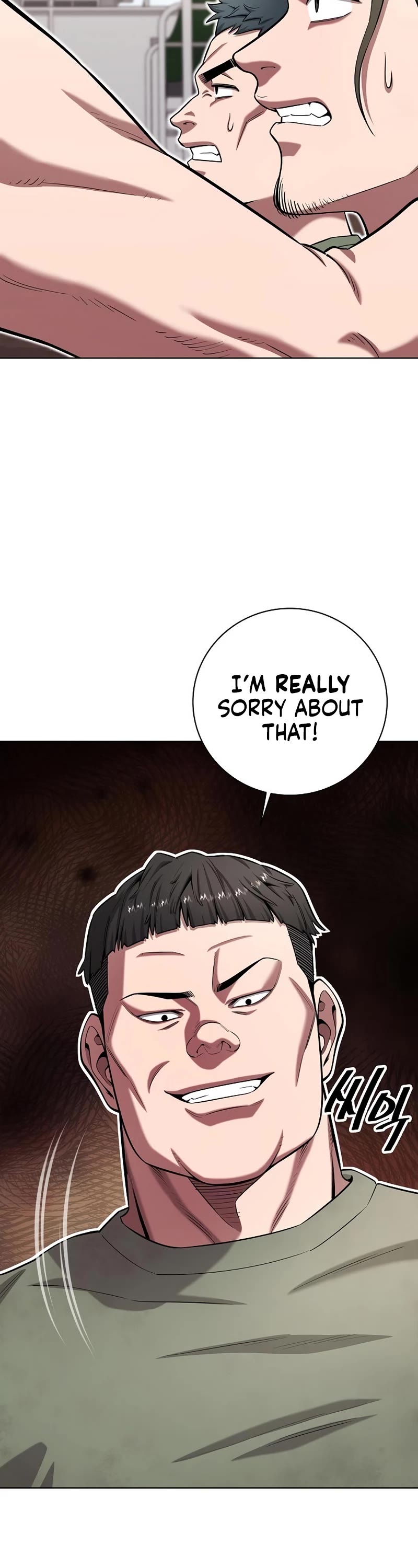 The Dark Mage's Return to Enlistment chapter 38 page 46