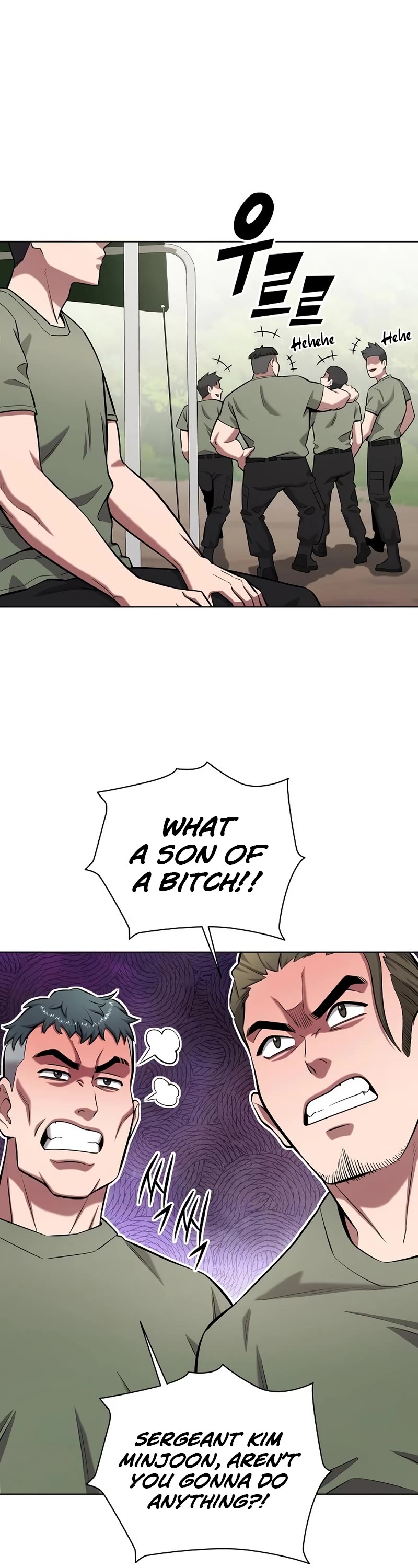 The Dark Mage's Return to Enlistment chapter 38 page 47