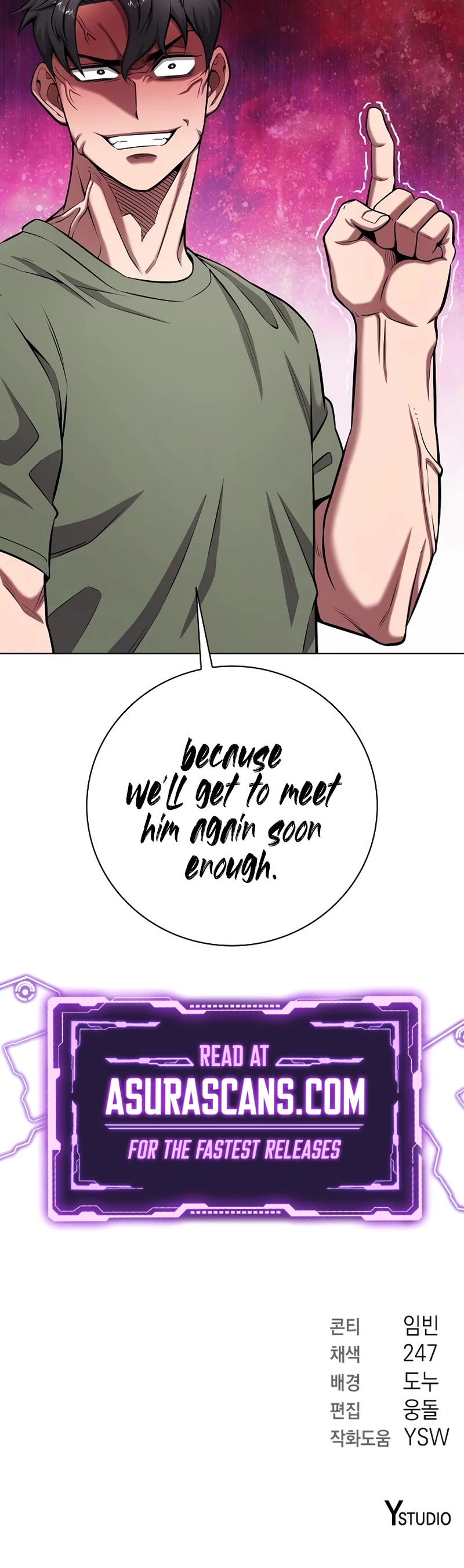 The Dark Mage's Return to Enlistment chapter 38 page 50