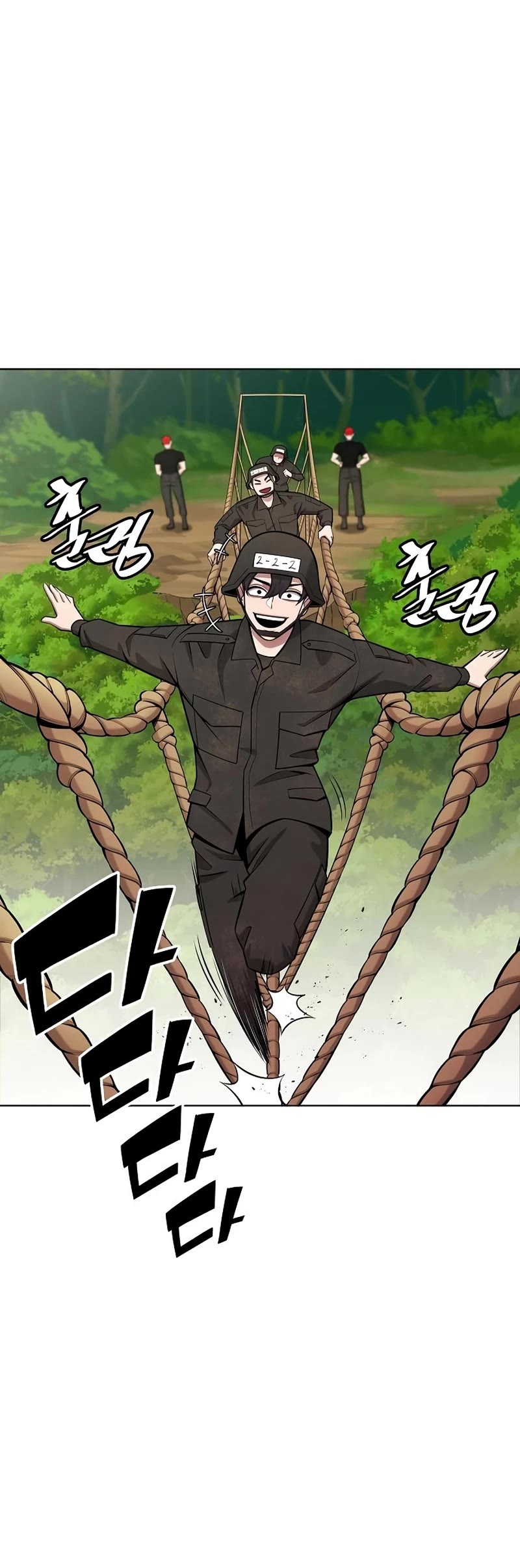 The Dark Mage's Return to Enlistment chapter 38 page 6