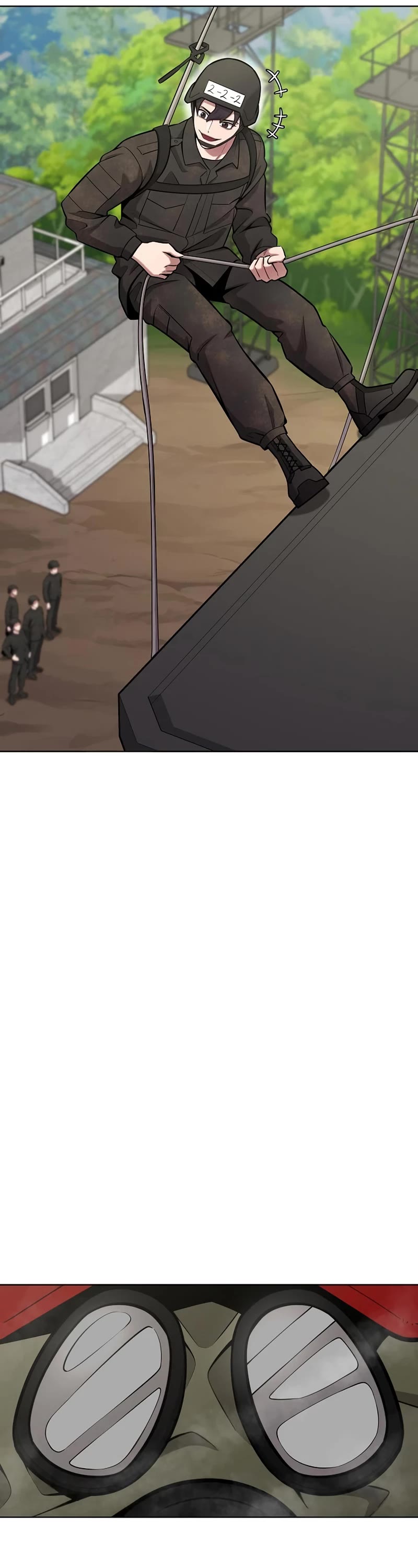 The Dark Mage's Return to Enlistment chapter 38 page 7