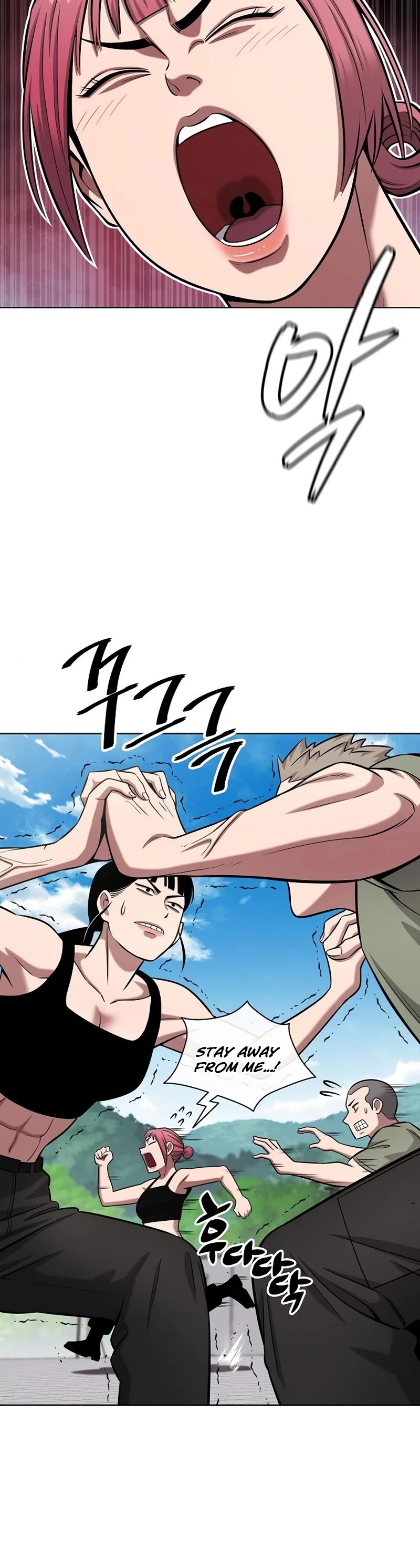 The Dark Mage's Return to Enlistment chapter 39 page 10