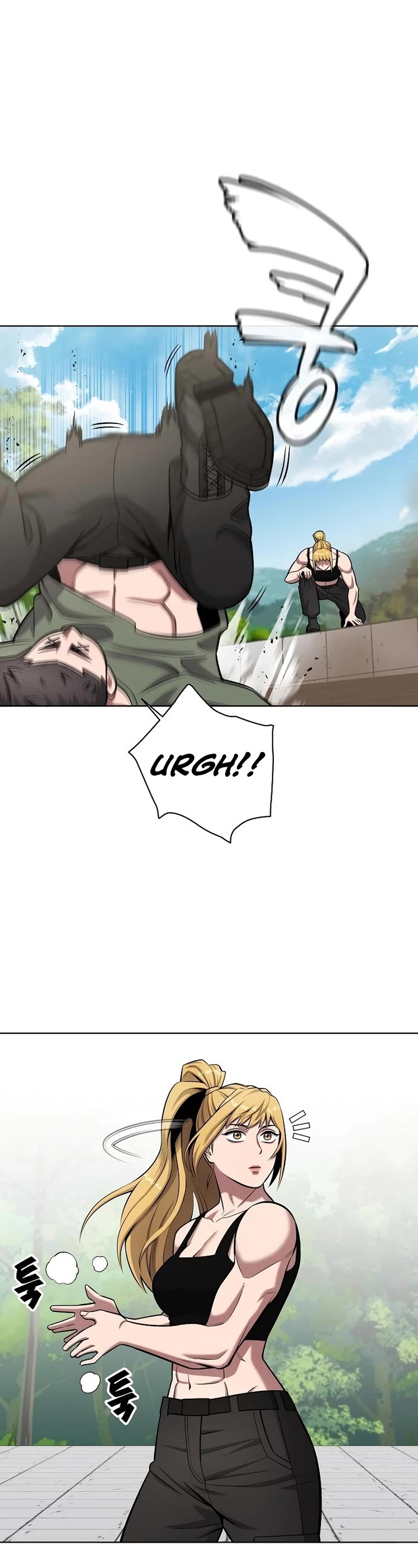 The Dark Mage's Return to Enlistment chapter 39 page 15