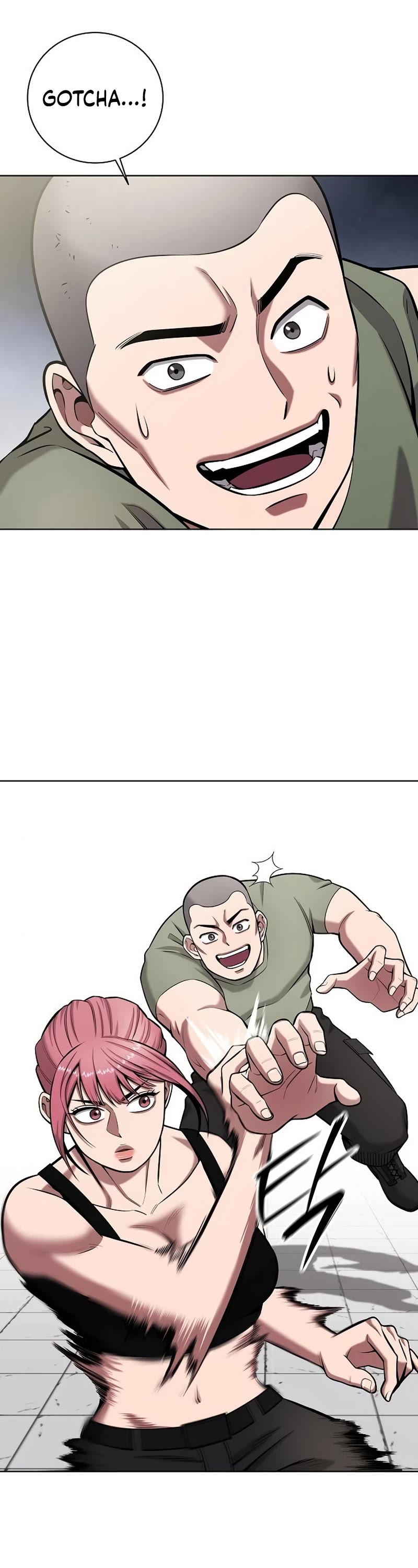 The Dark Mage's Return to Enlistment chapter 39 page 17