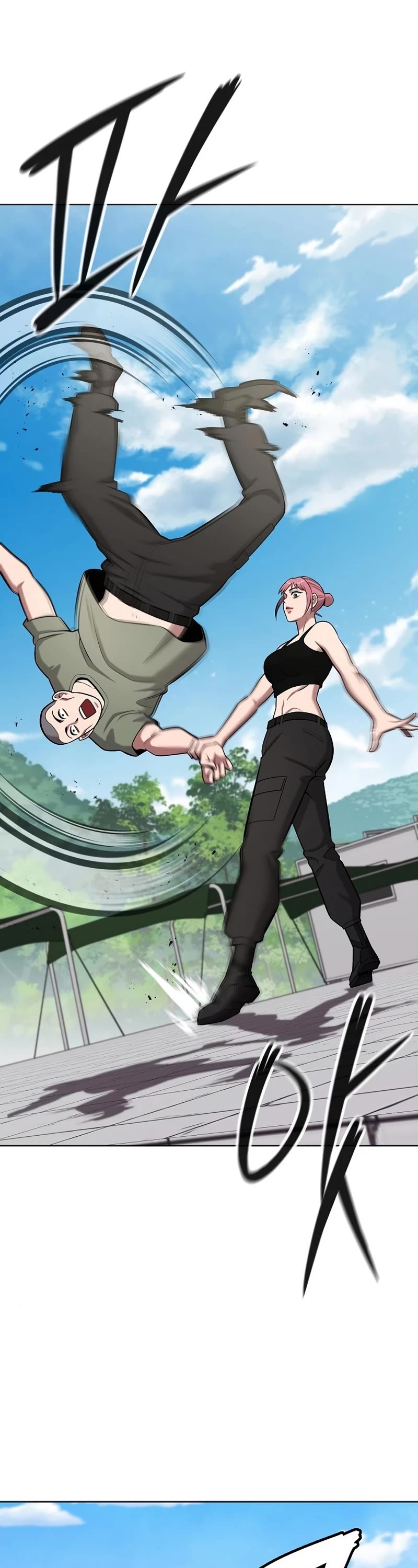 The Dark Mage's Return to Enlistment chapter 39 page 18