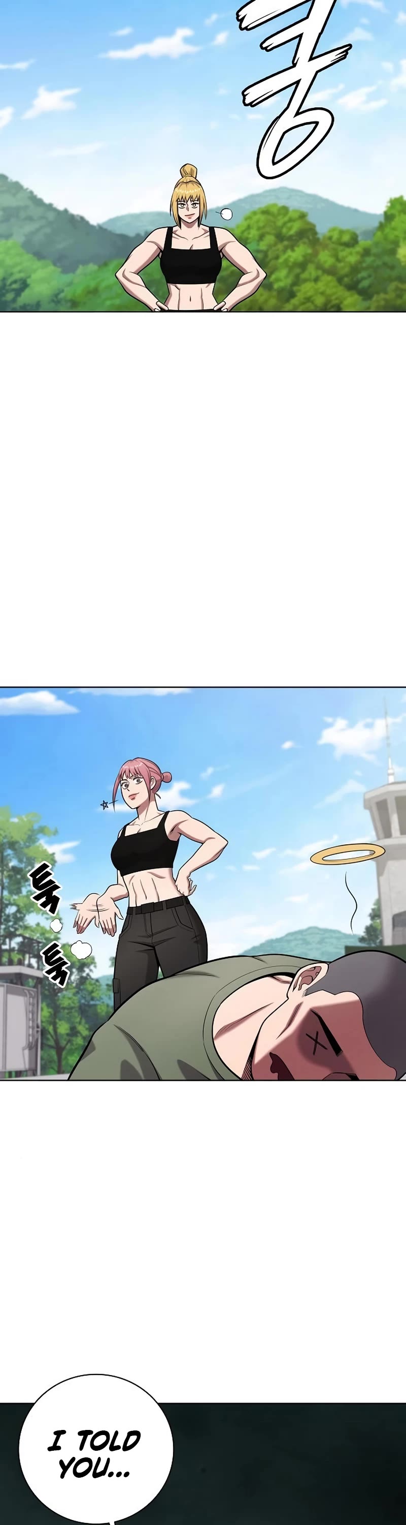 The Dark Mage's Return to Enlistment chapter 39 page 19