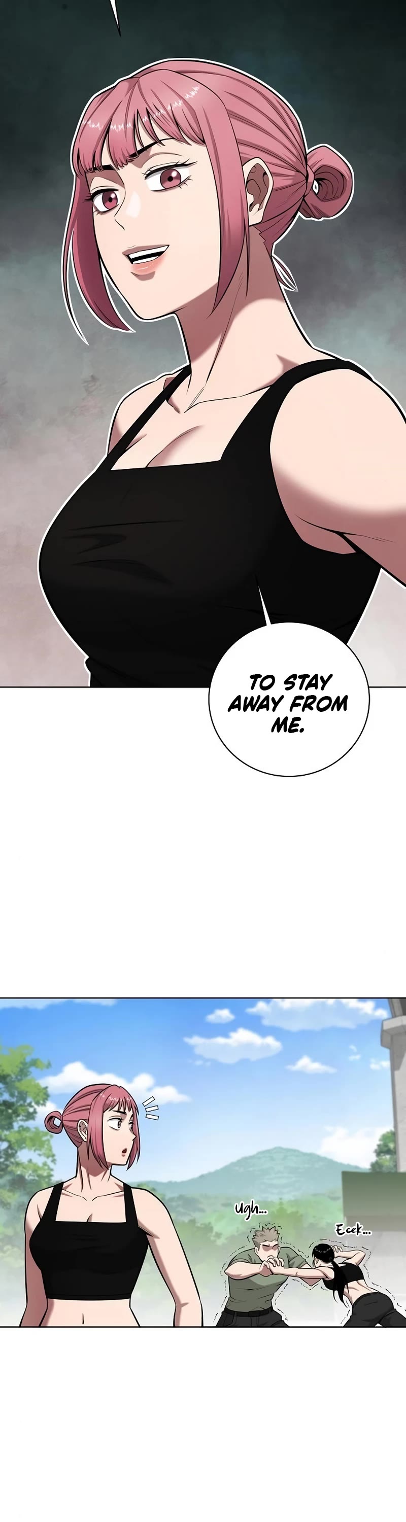 The Dark Mage's Return to Enlistment chapter 39 page 20