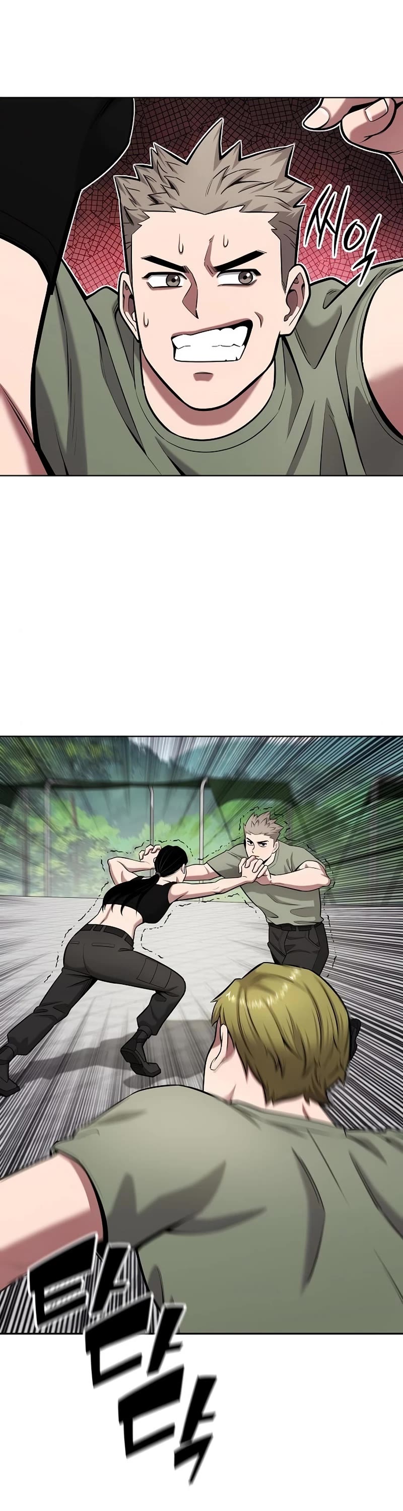 The Dark Mage's Return to Enlistment chapter 39 page 22