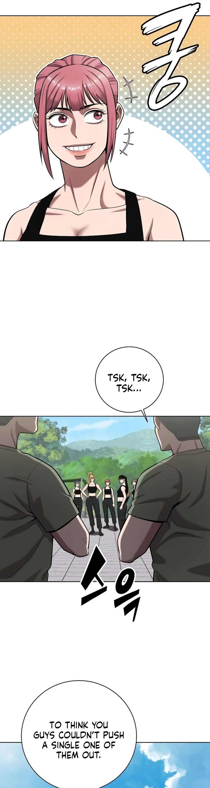 The Dark Mage's Return to Enlistment chapter 39 page 27