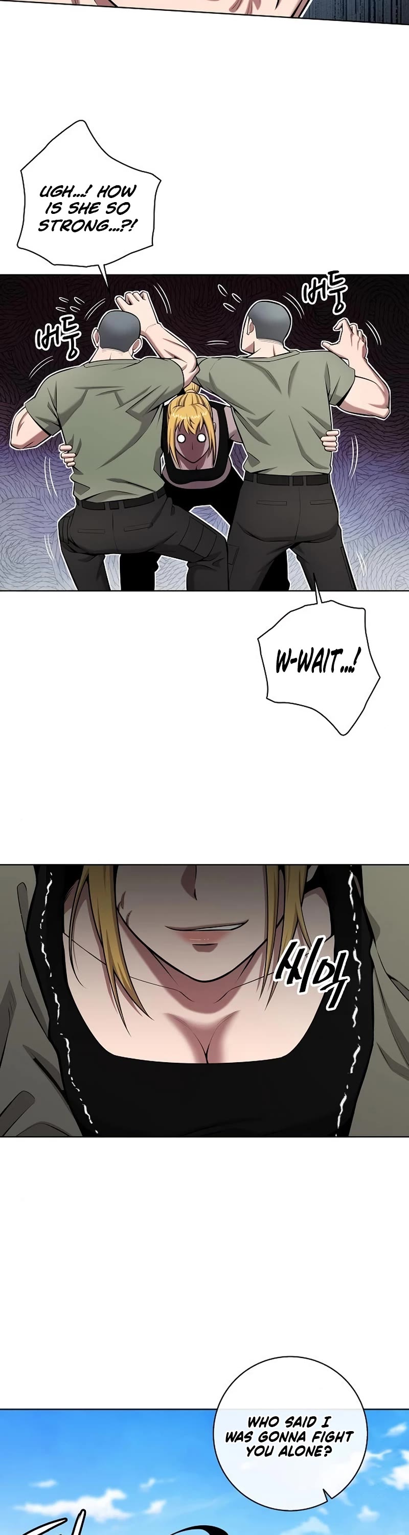 The Dark Mage's Return to Enlistment chapter 39 page 33