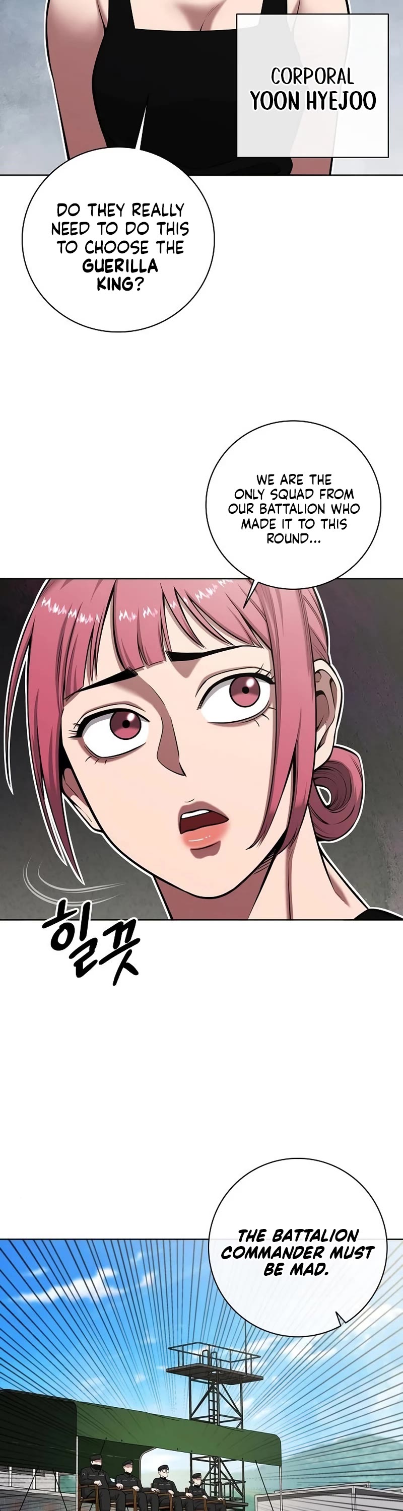 The Dark Mage's Return to Enlistment chapter 39 page 4