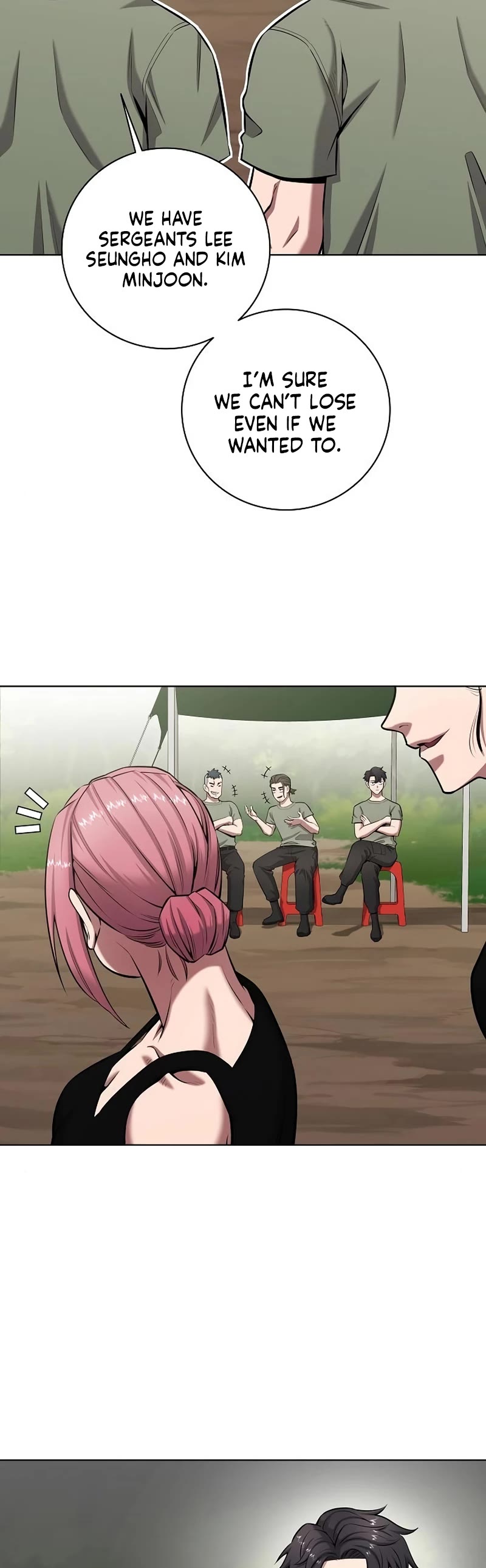 The Dark Mage's Return to Enlistment chapter 39 page 40