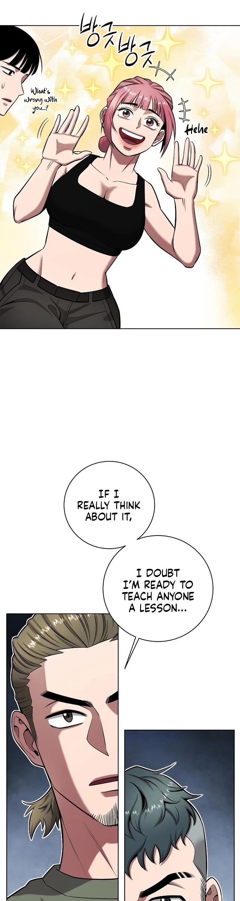 The Dark Mage's Return to Enlistment chapter 39 page 43