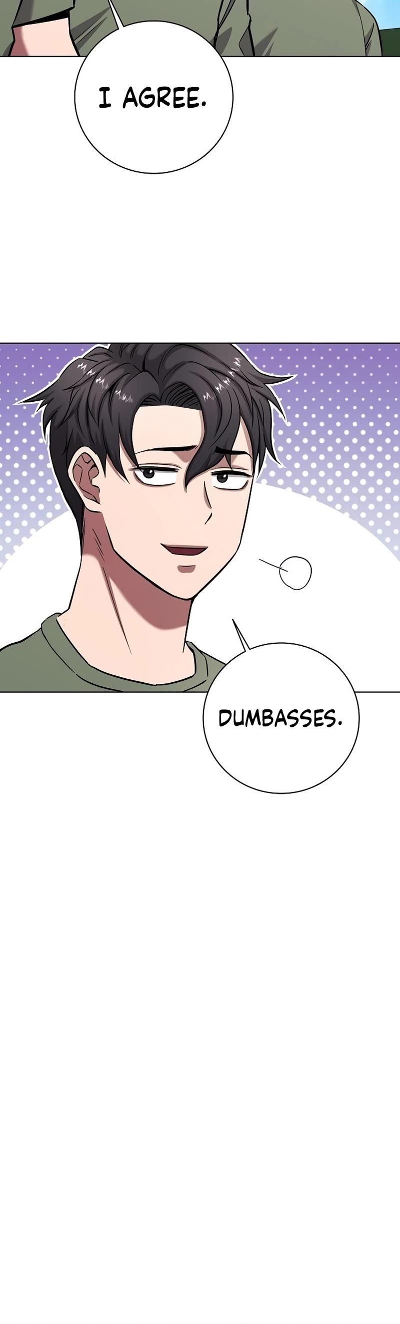 The Dark Mage's Return to Enlistment chapter 39 page 45