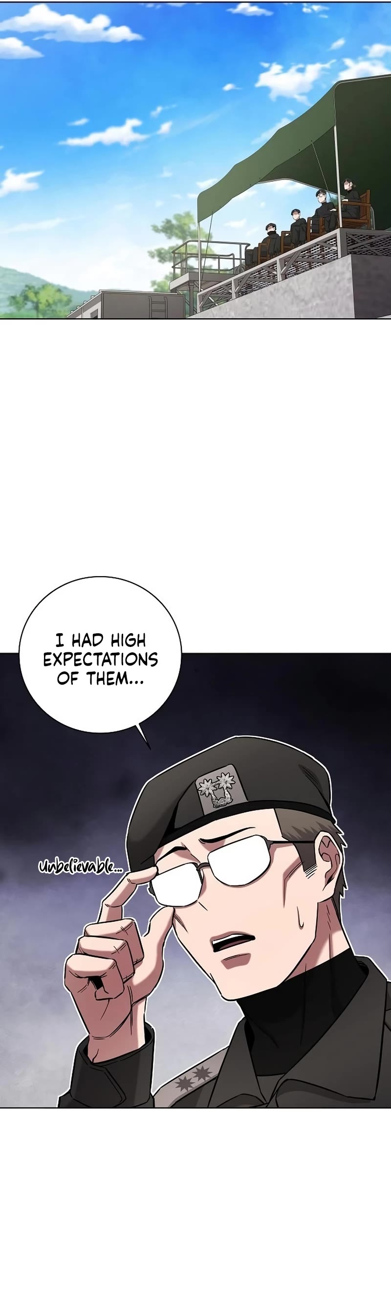 The Dark Mage's Return to Enlistment chapter 39 page 46