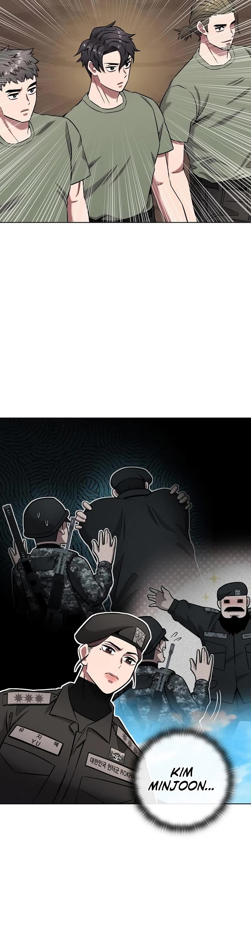 The Dark Mage's Return to Enlistment chapter 39 page 49