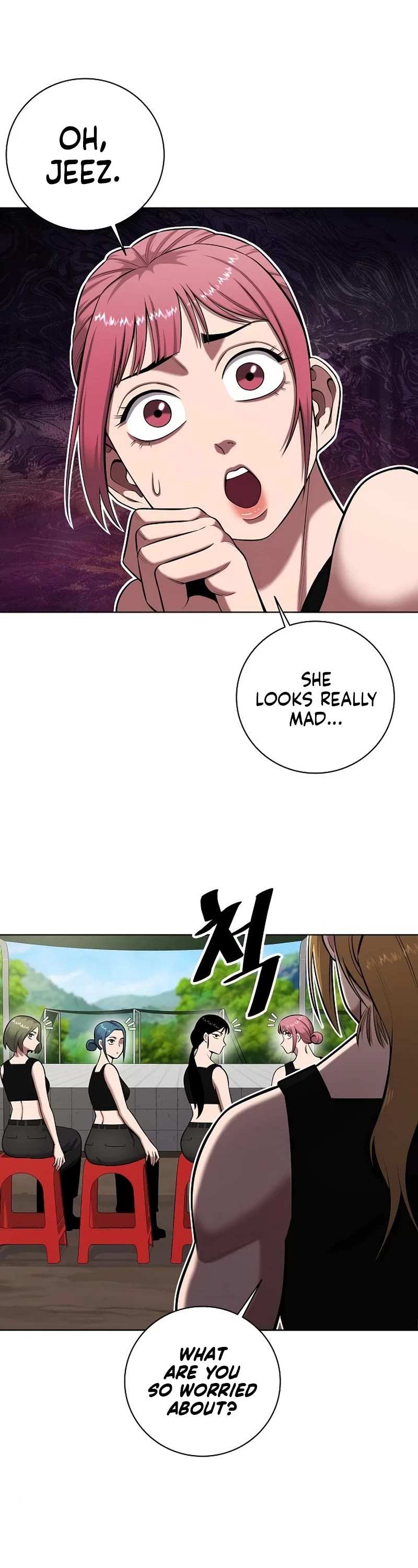 The Dark Mage's Return to Enlistment chapter 39 page 6