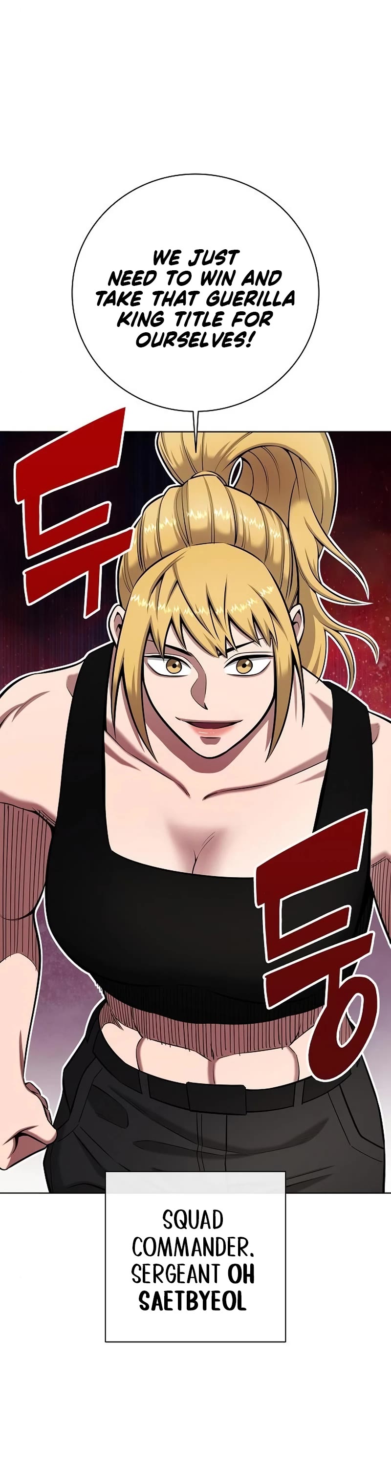 The Dark Mage's Return to Enlistment chapter 39 page 8