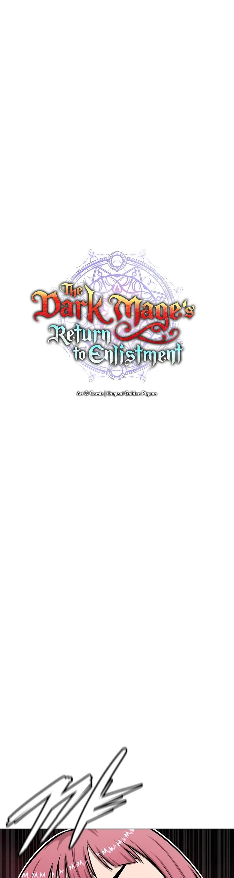 The Dark Mage's Return to Enlistment chapter 39 page 9