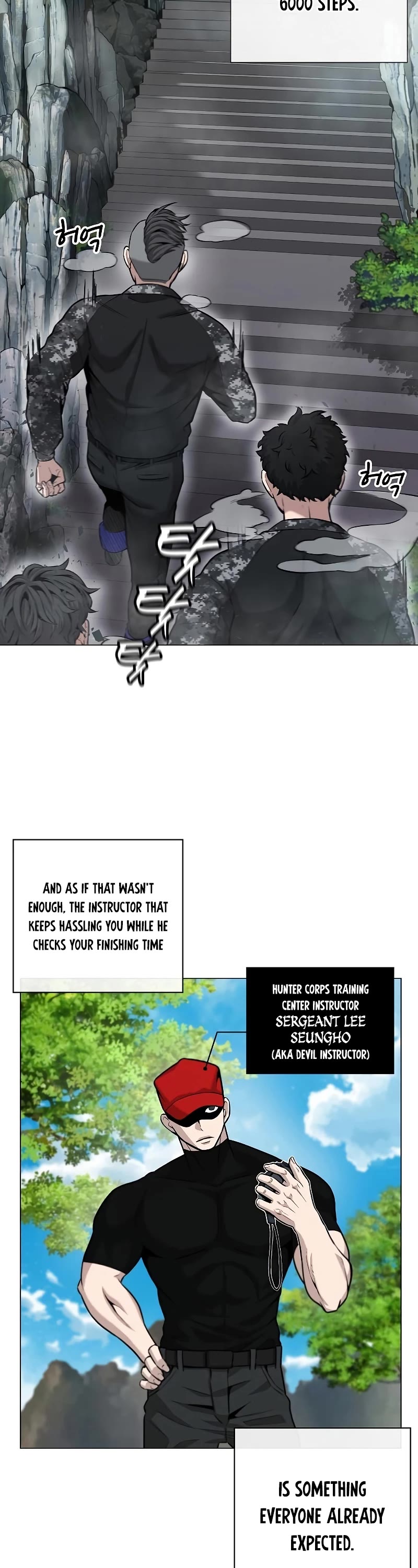 The Dark Mage's Return to Enlistment chapter 4 page 10