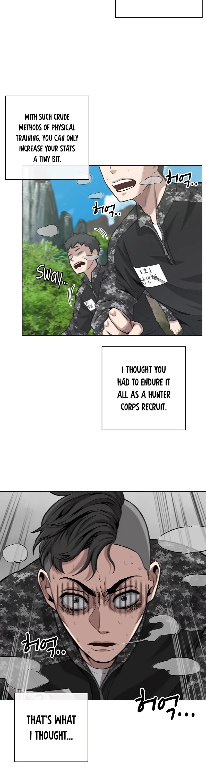 The Dark Mage's Return to Enlistment chapter 4 page 11