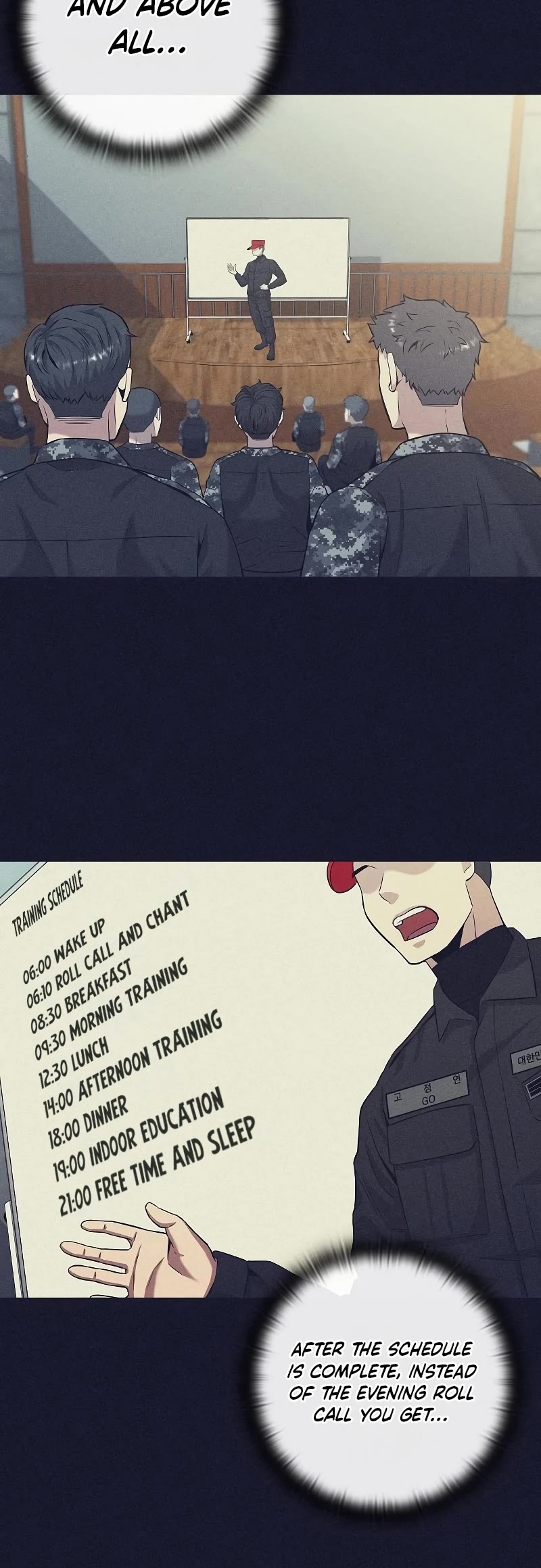 The Dark Mage's Return to Enlistment chapter 4 page 15