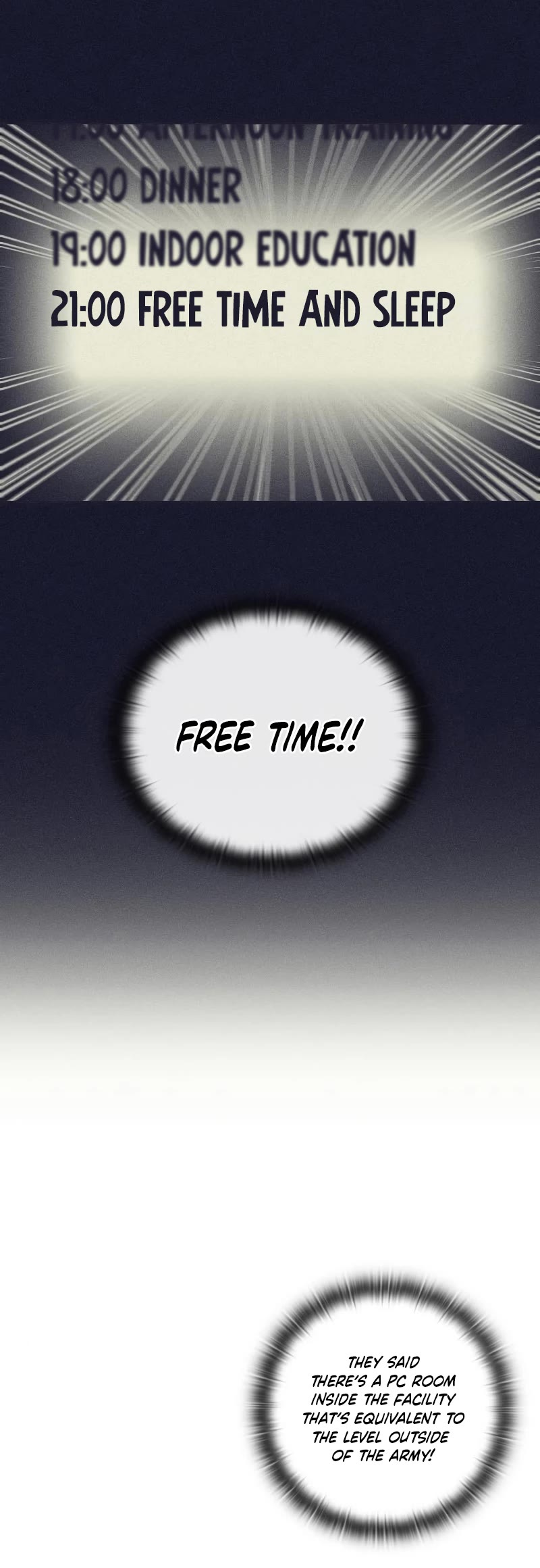 The Dark Mage's Return to Enlistment chapter 4 page 16