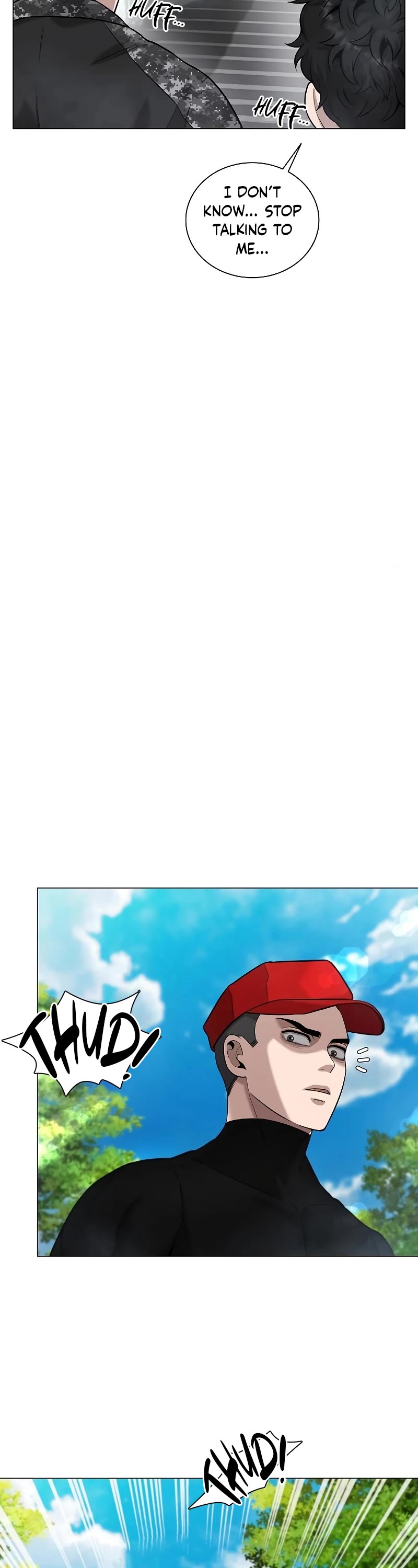 The Dark Mage's Return to Enlistment chapter 4 page 19