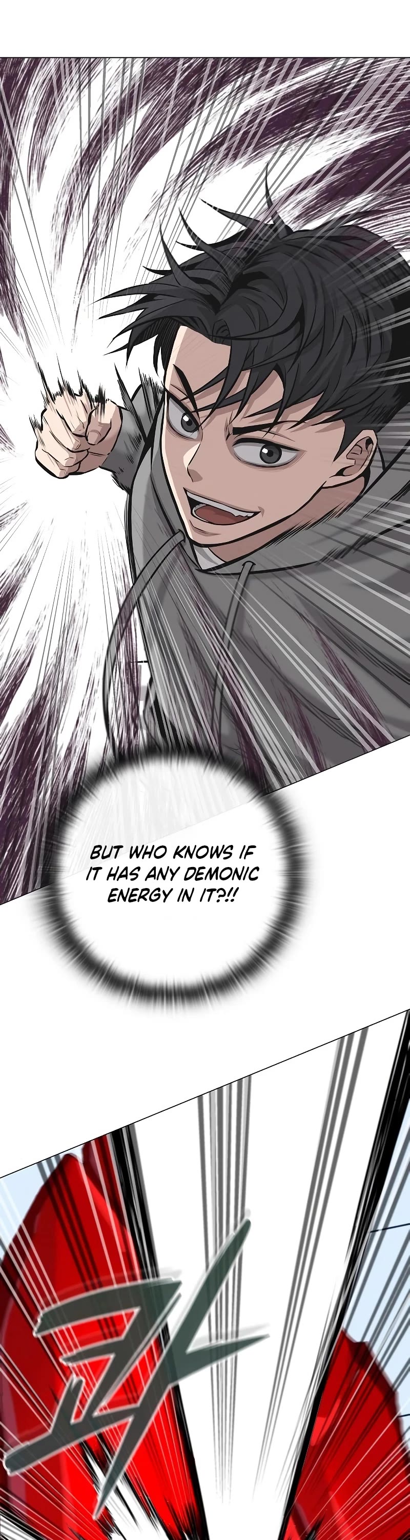 The Dark Mage's Return to Enlistment chapter 4 page 2