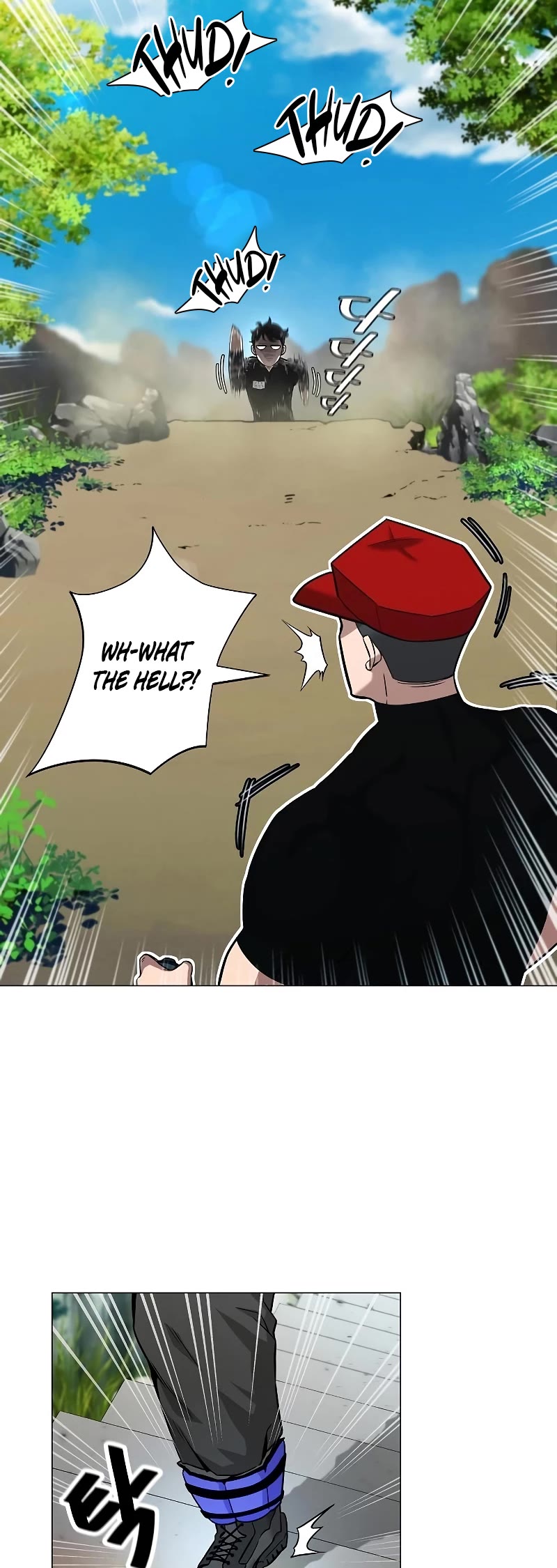 The Dark Mage's Return to Enlistment chapter 4 page 20