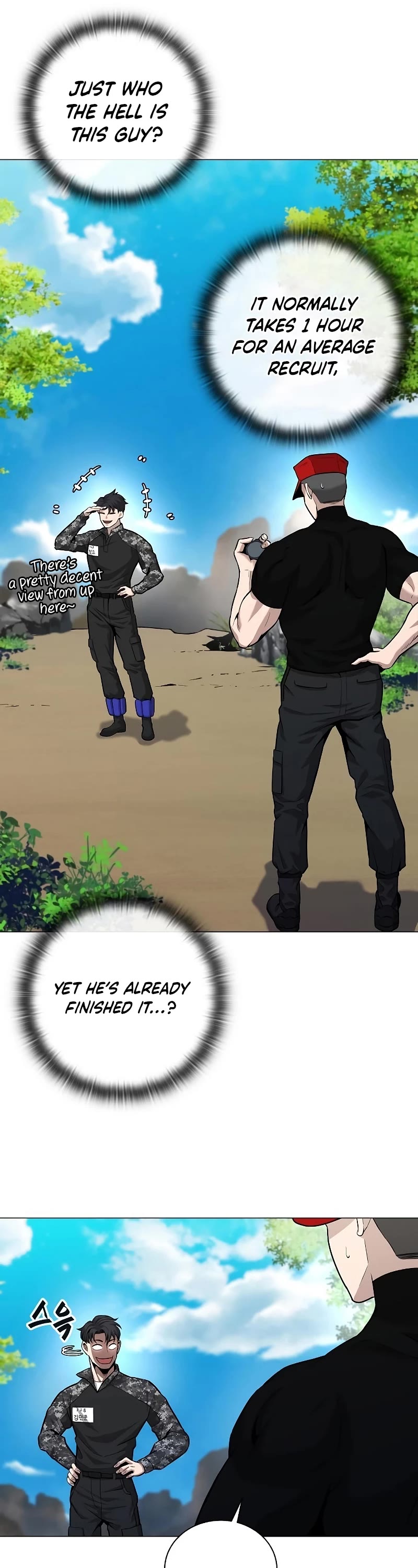 The Dark Mage's Return to Enlistment chapter 4 page 22