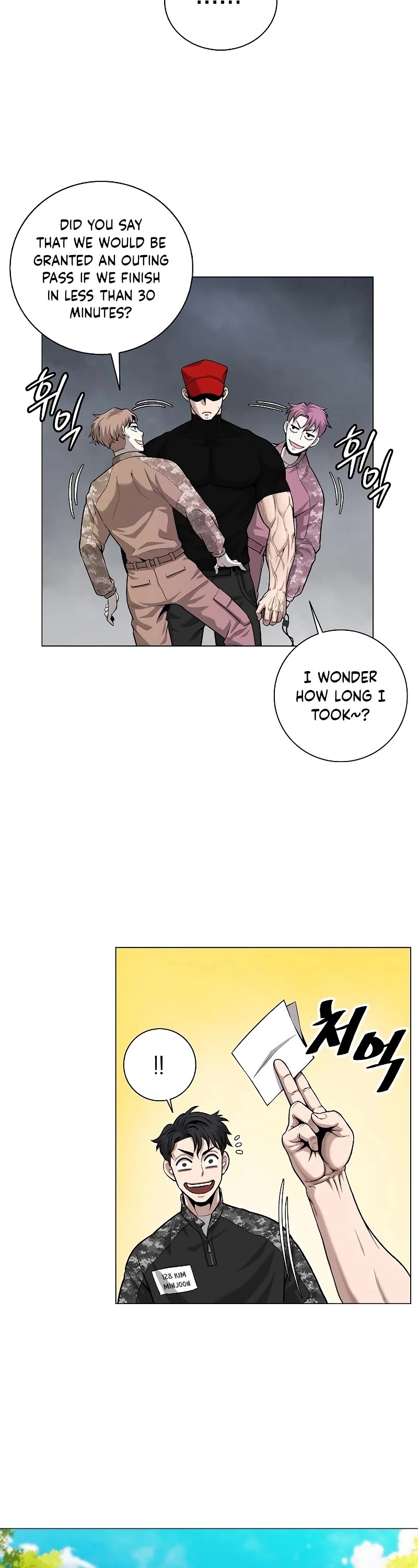 The Dark Mage's Return to Enlistment chapter 4 page 23