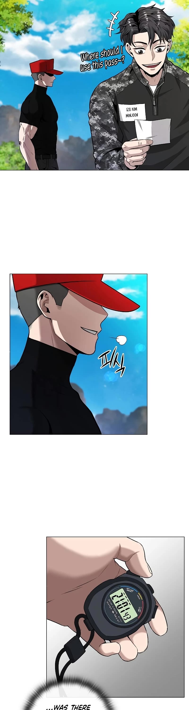 The Dark Mage's Return to Enlistment chapter 4 page 24