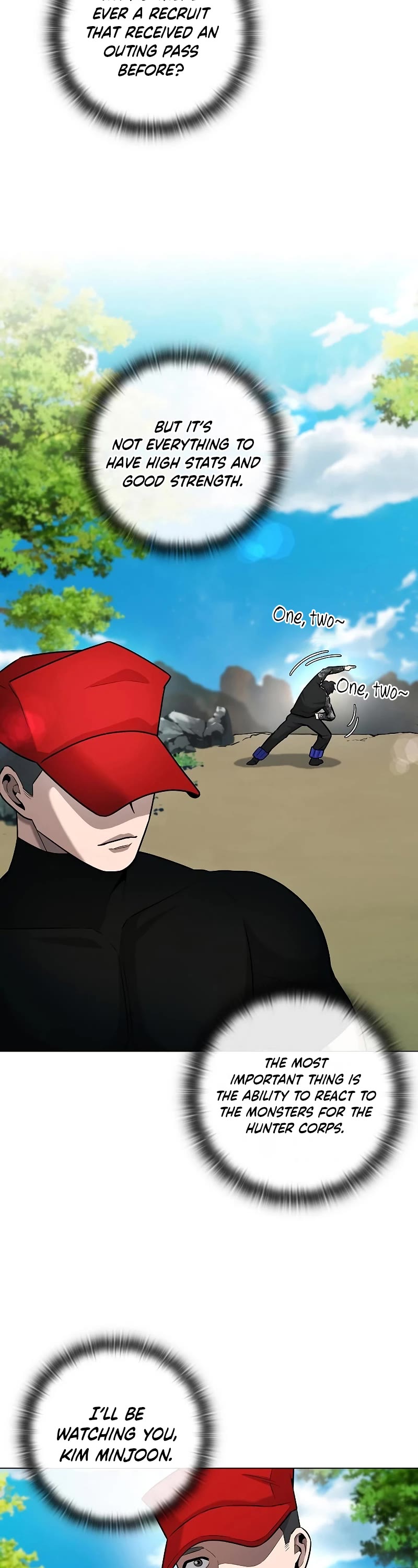 The Dark Mage's Return to Enlistment chapter 4 page 25