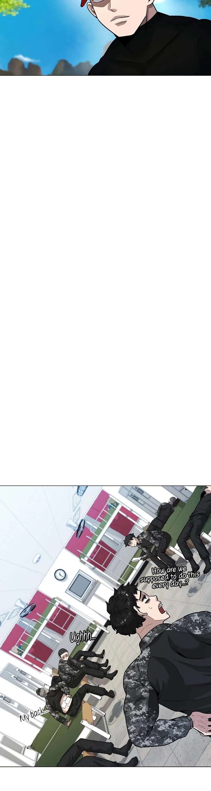 The Dark Mage's Return to Enlistment chapter 4 page 26