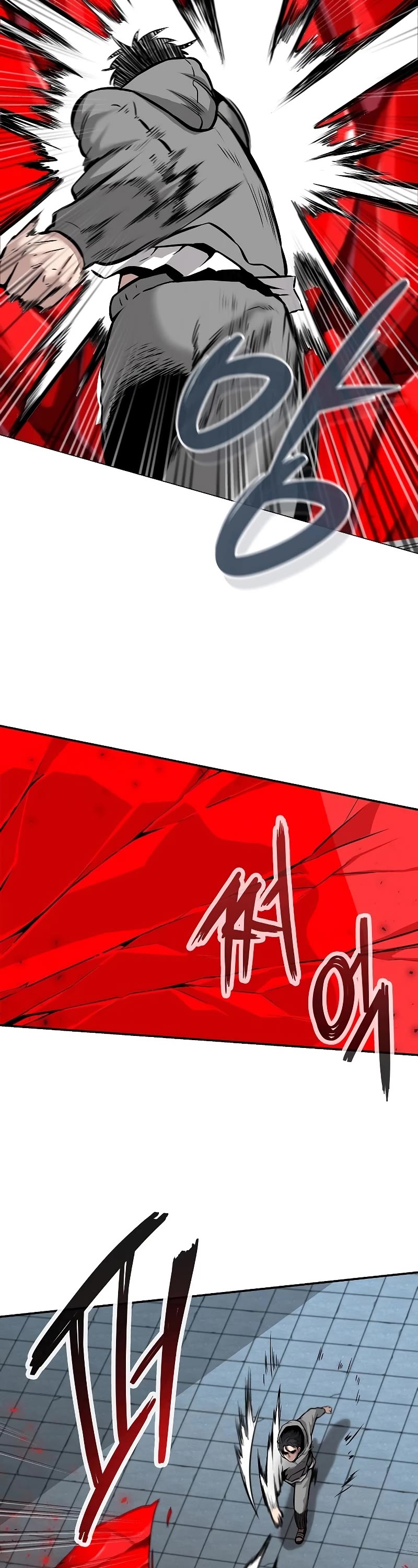 The Dark Mage's Return to Enlistment chapter 4 page 3