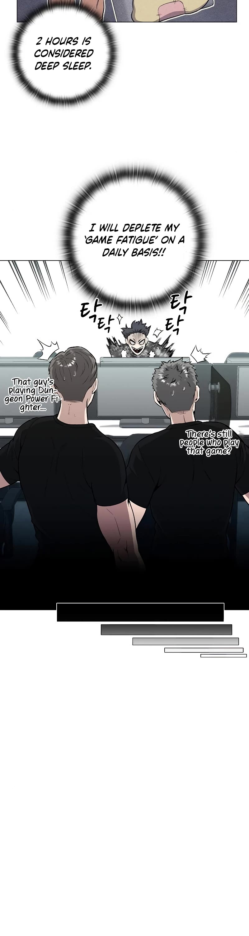 The Dark Mage's Return to Enlistment chapter 4 page 33