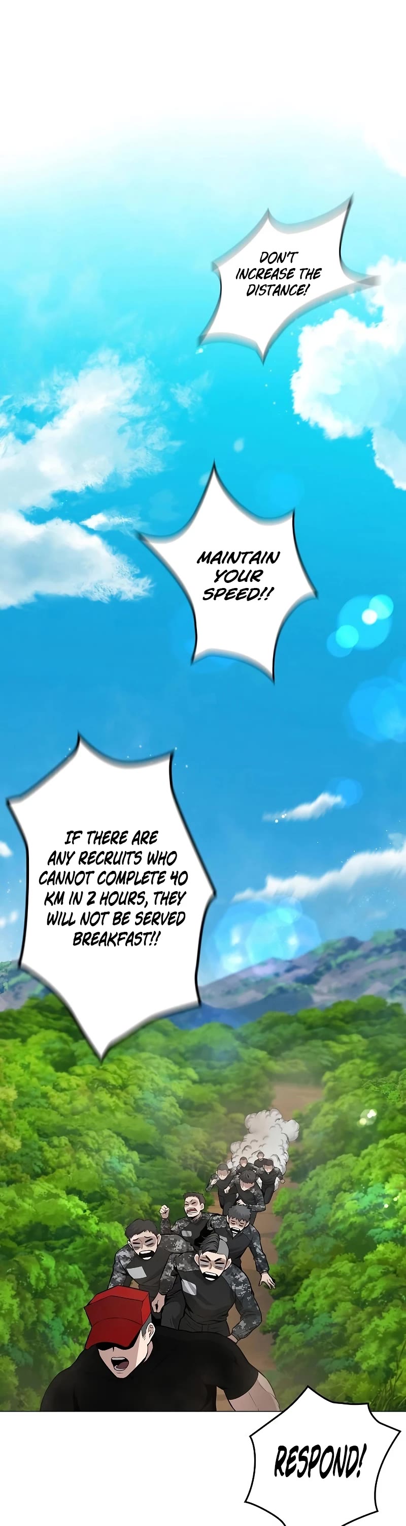 The Dark Mage's Return to Enlistment chapter 4 page 34