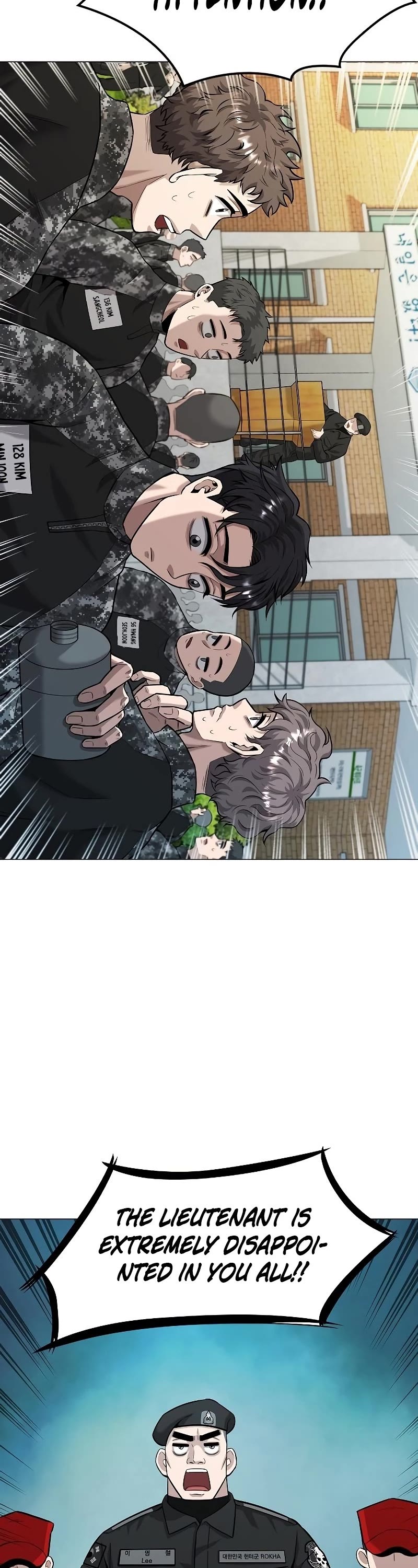 The Dark Mage's Return to Enlistment chapter 4 page 38