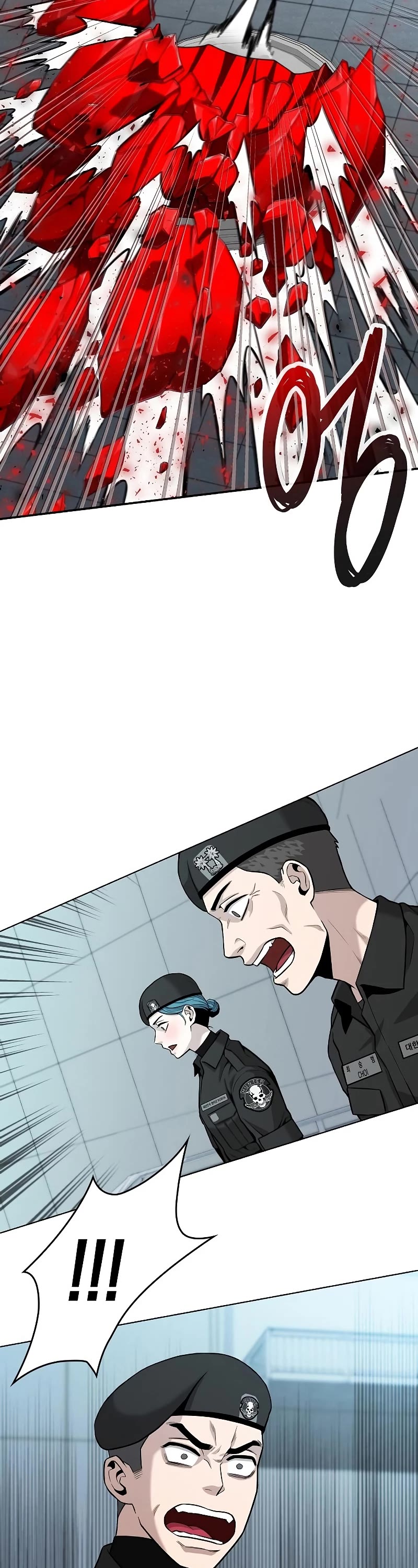 The Dark Mage's Return to Enlistment chapter 4 page 4