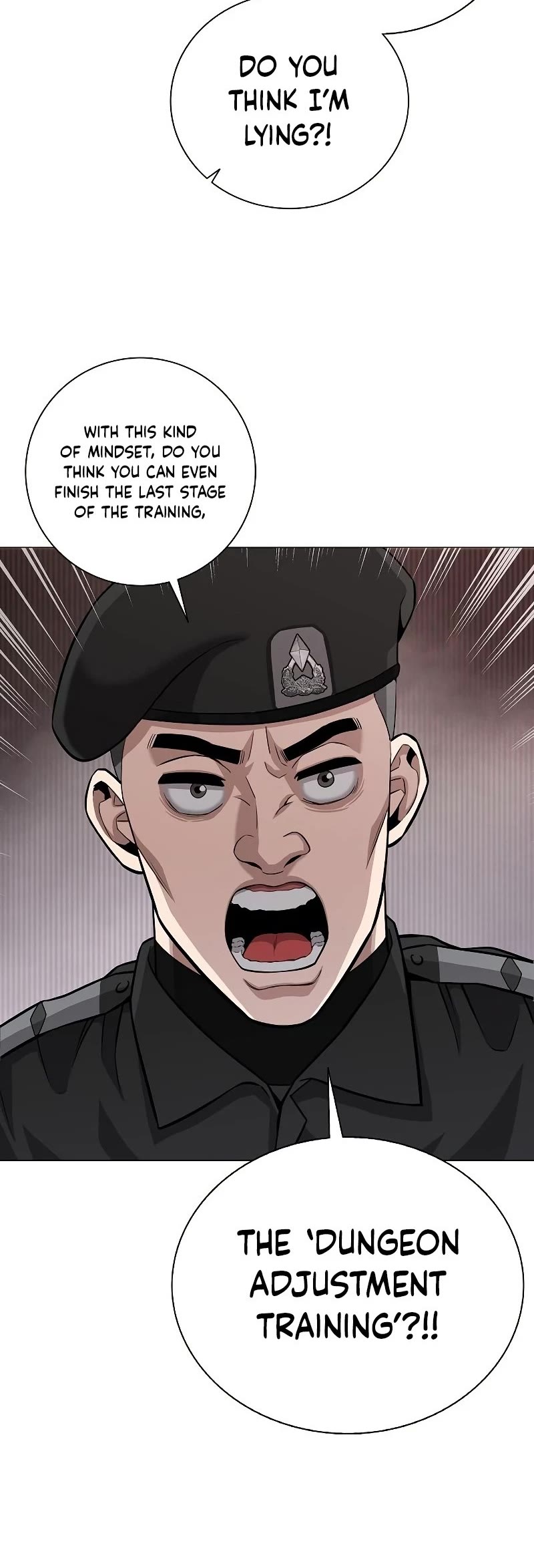 The Dark Mage's Return to Enlistment chapter 4 page 40