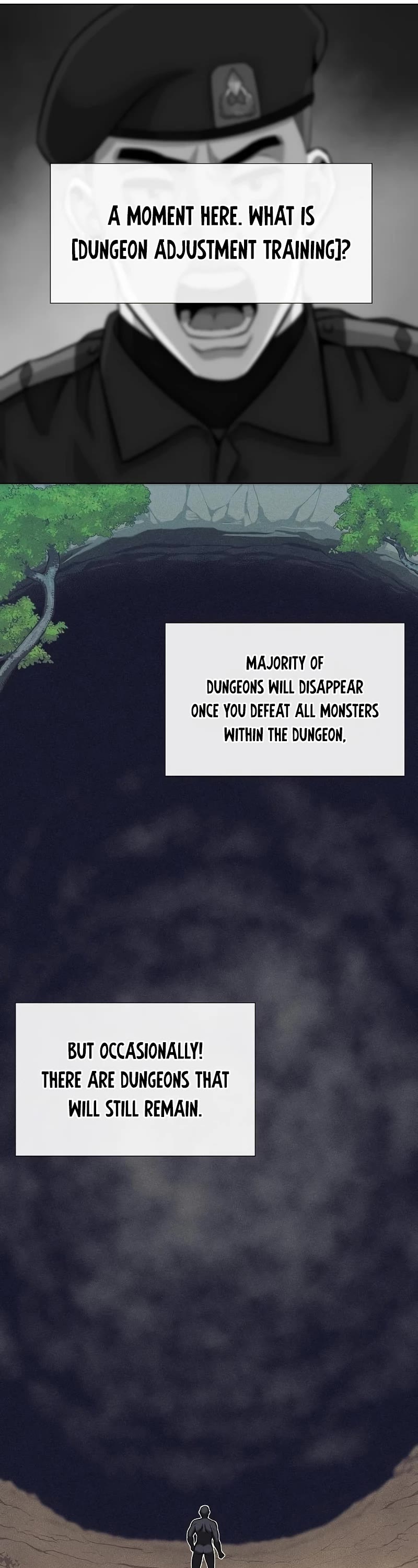 The Dark Mage's Return to Enlistment chapter 4 page 41