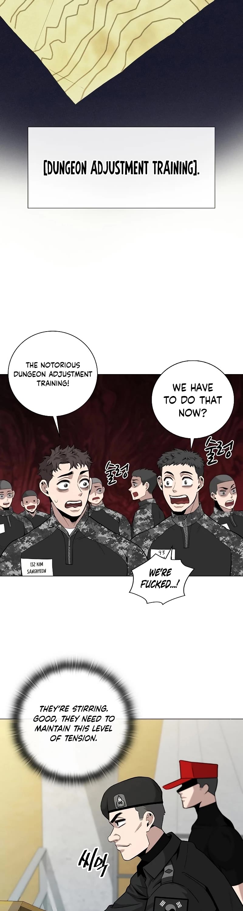 The Dark Mage's Return to Enlistment chapter 4 page 43