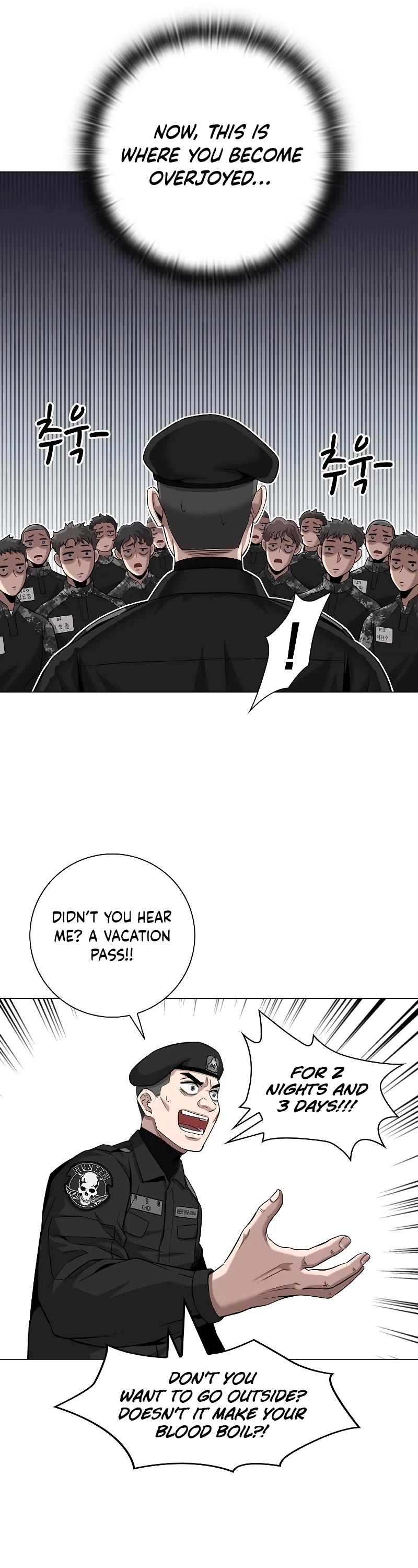 The Dark Mage's Return to Enlistment chapter 4 page 46