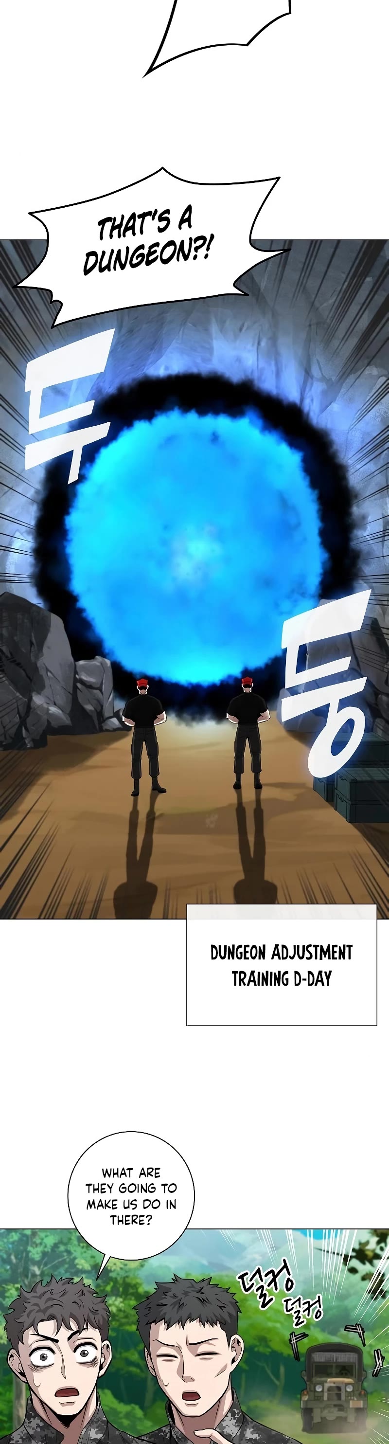 The Dark Mage's Return to Enlistment chapter 4 page 49